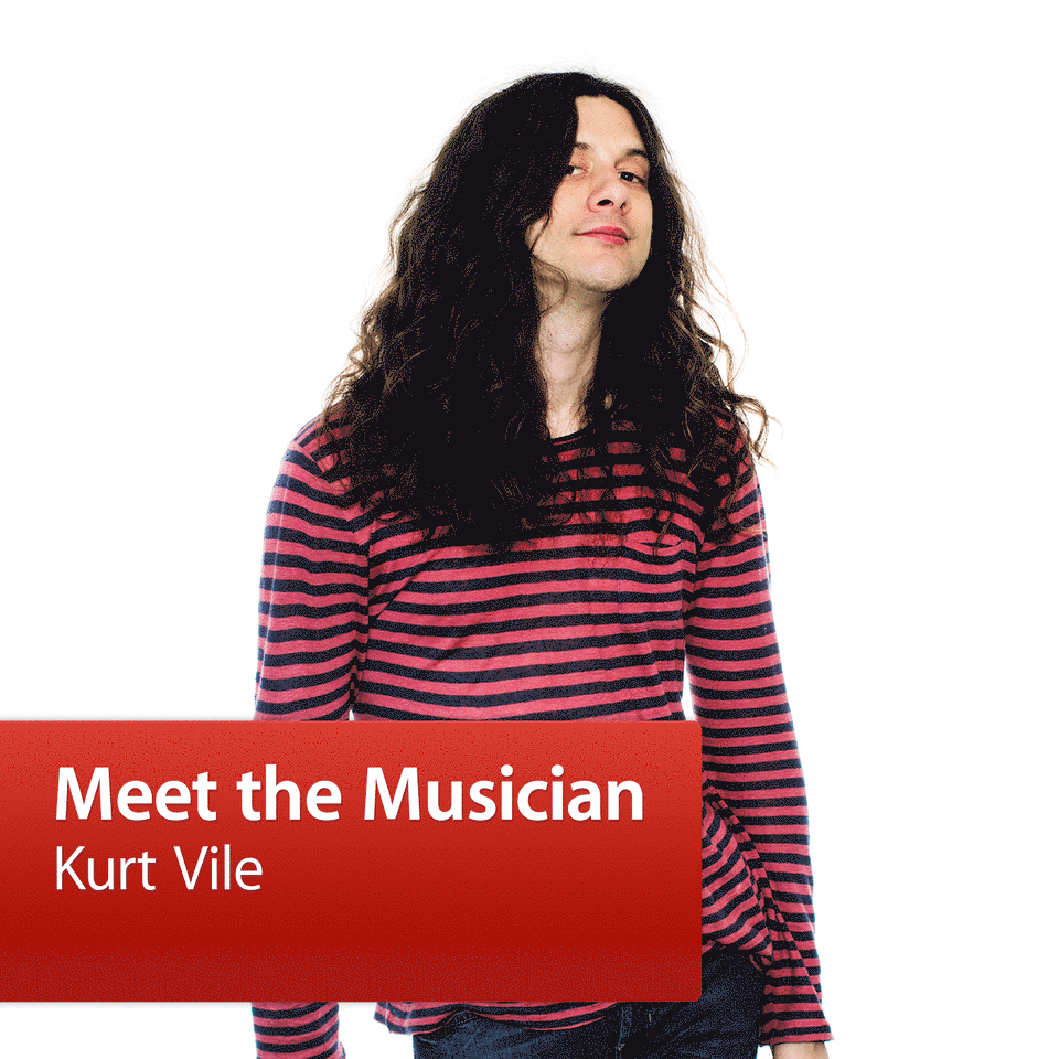 Kurt Vile: Meet the Musician