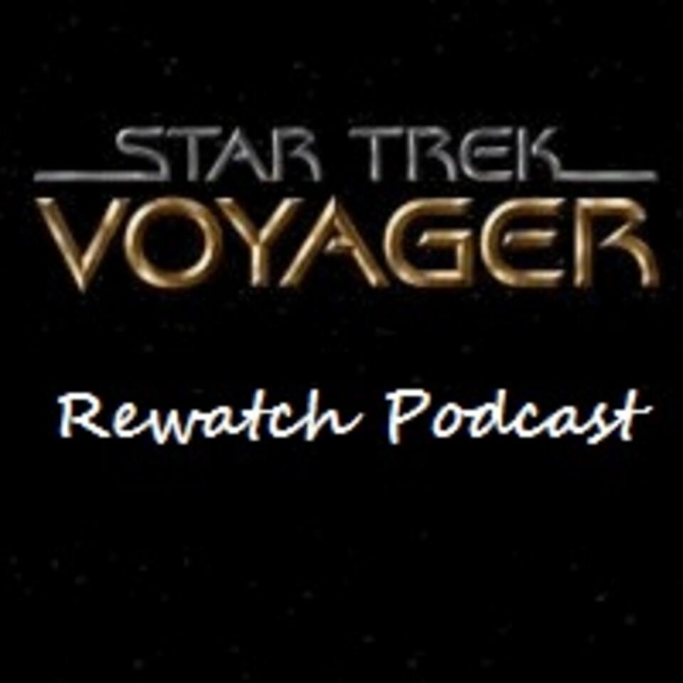 Star Trek Voyager Rewatch