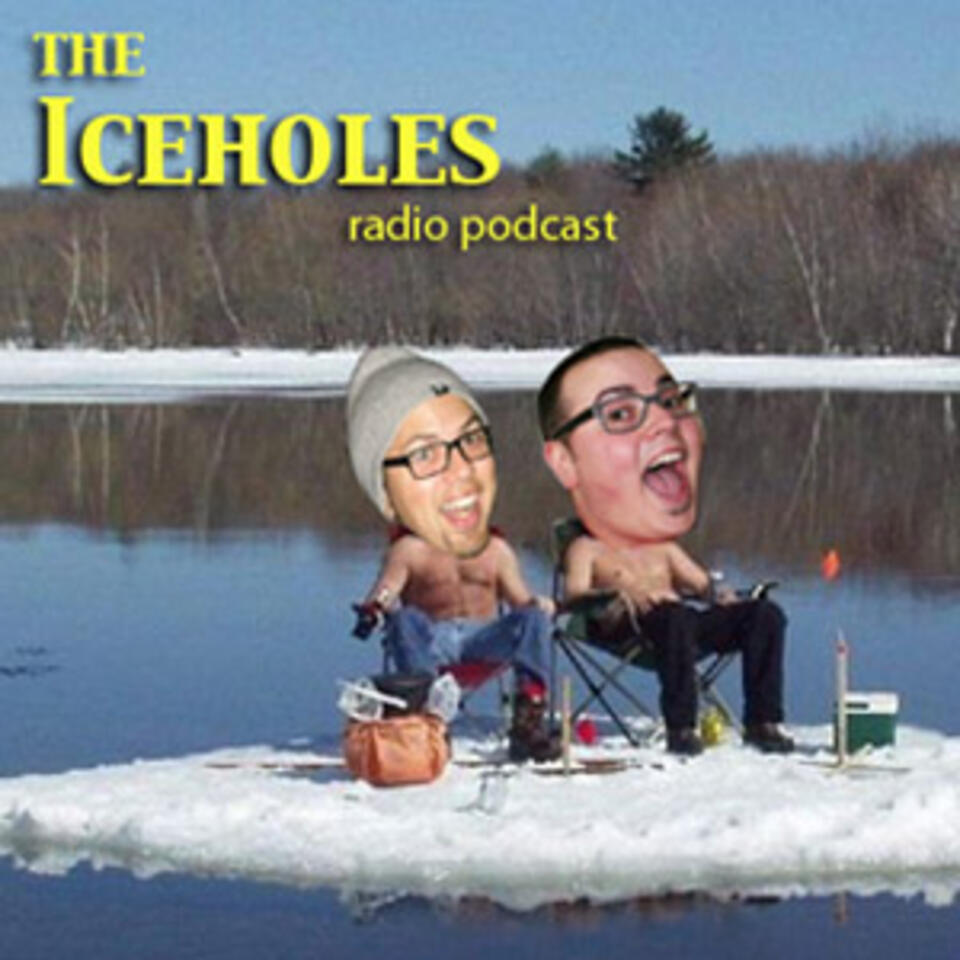 The Iceholes Comedy Podcast