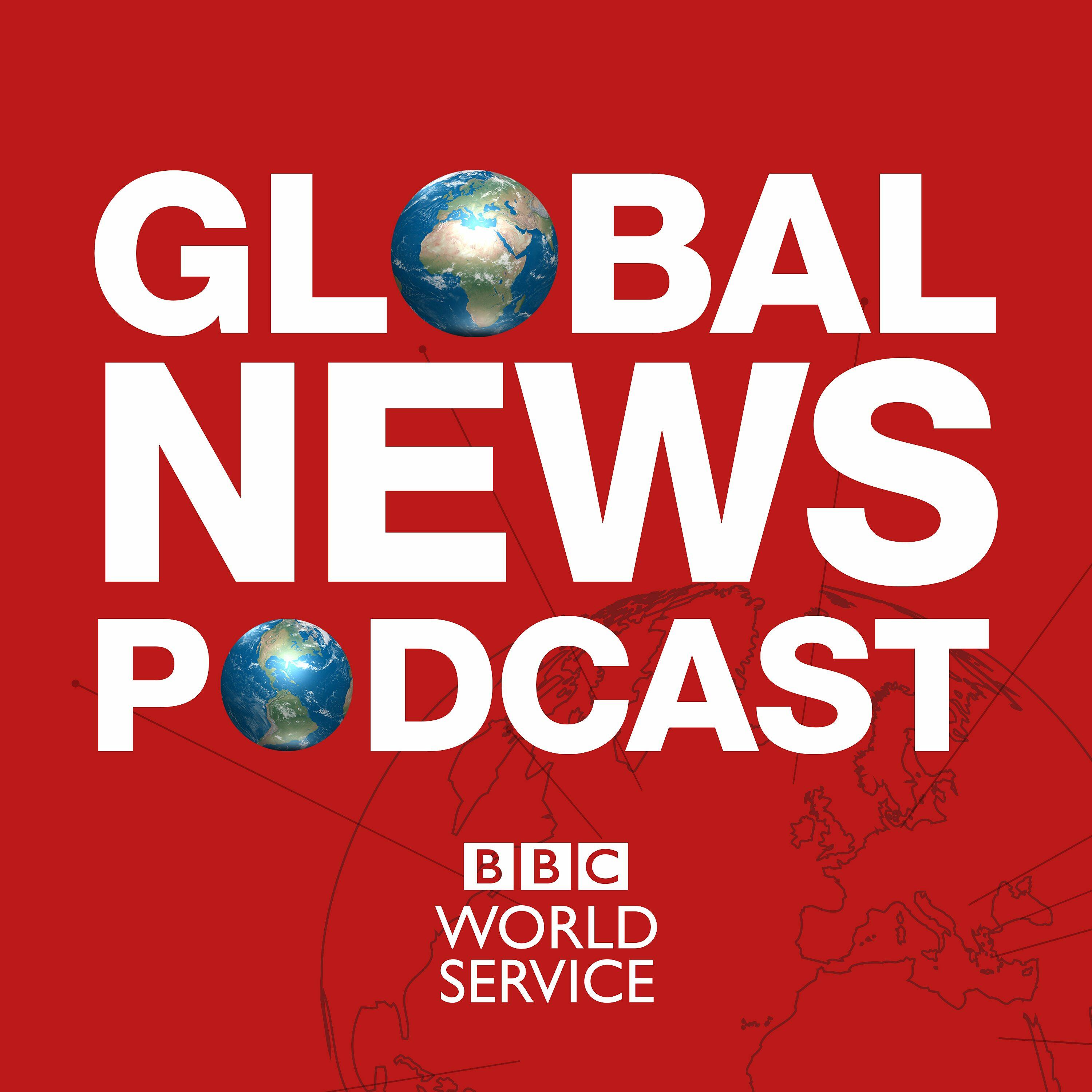 bbc news podcast uk