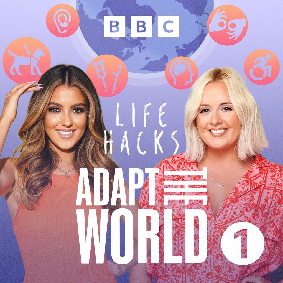 Radio 1's Life Hacks - Adapt the World