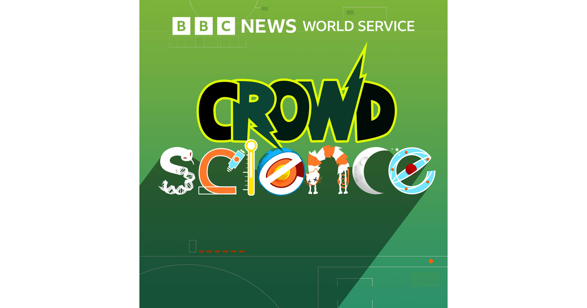 Why do my armpits smell? CrowdScience iHeart