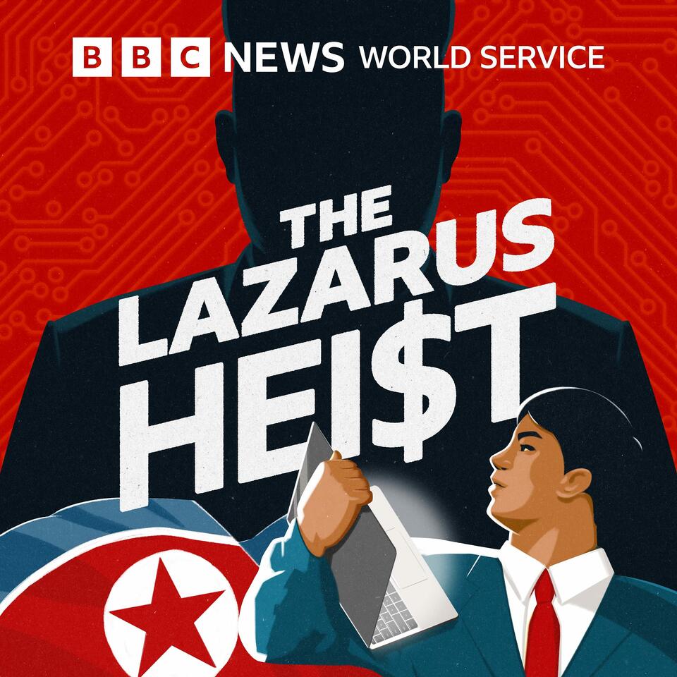The Lazarus Heist