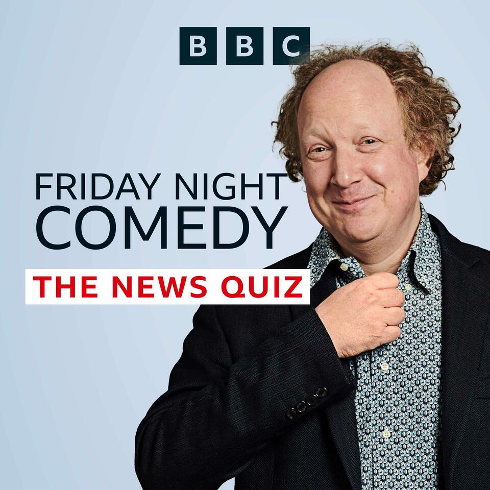 Friday Night Comedy from BBC Radio 4