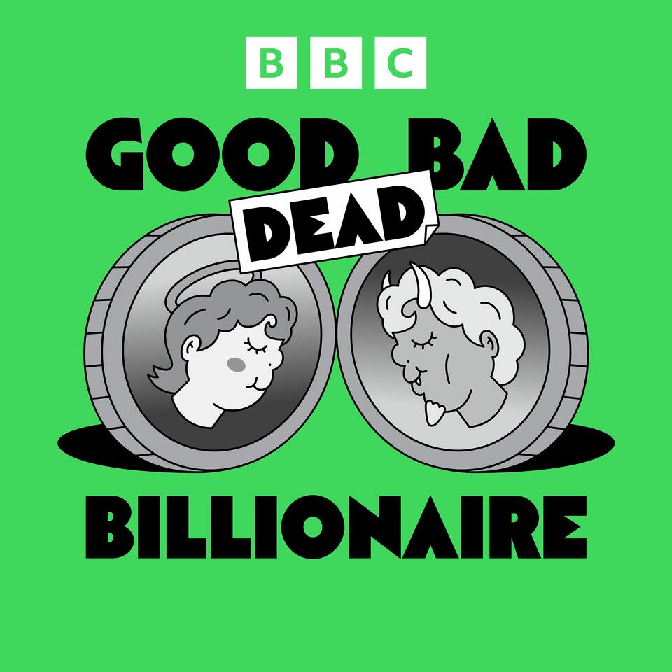 Good Bad Billionaire