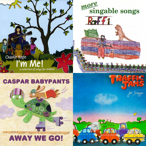 SIMPLE SONGS FOR CHILDREN