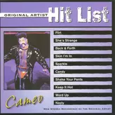 Image of Original Artist Hit List: Cameo