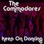 Keep On Dancing album artwork