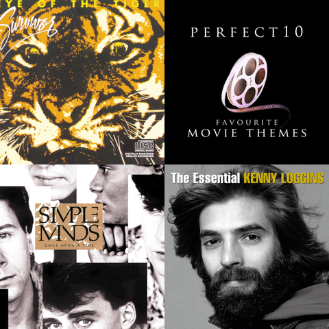 Jason's movie theme songs