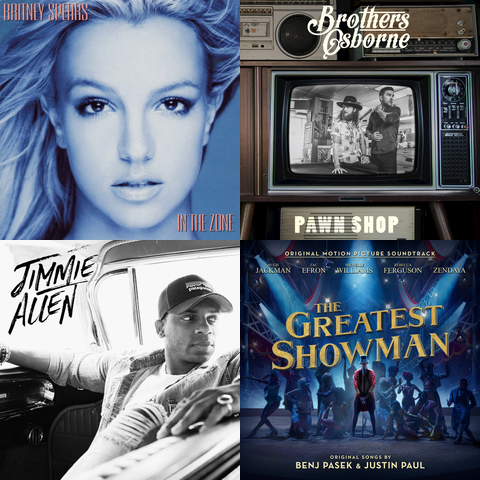 BIG 95.5 #SUPERTOP5 (and more)