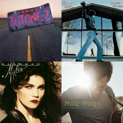 Simon’s Playlist