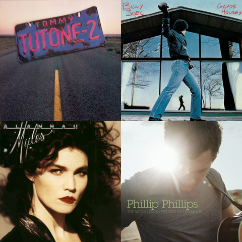 Simon’s Playlist