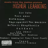 Image of Higher Learning: Music From The Motion Picture