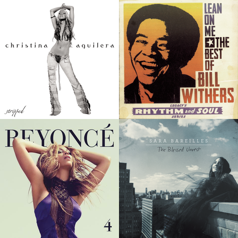 Wake Up Playlist!