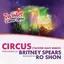 Circus album artwork