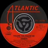 Image of Follow You Follow Me (Single Version) / Inside & Out