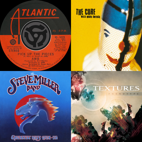 The Setlisters Playlist