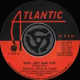 Image of Suite: Judy Blue Eyes / Long Time Gone
