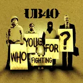 Image of Who You Fighting For?