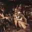 In Through the out Door album artwork
