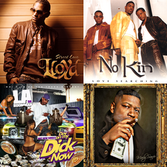 DJ Kion Shariff Fulton Wilson