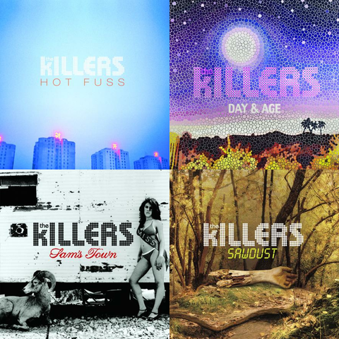 A Dustland Fairytale: The Best of The Killers