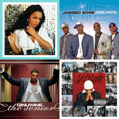 102.3 The Beat's Throwdown Concert Playlist