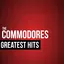 The Commodores Greatest Hits album artwork