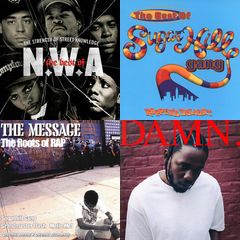 The 50 Greatest Rap Songs Celebrating 50 Years of Hip Hop