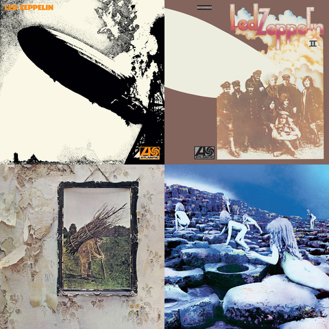 KCs Favorite Zeppelin Deeper Cuts