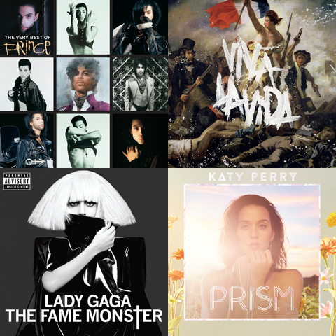 Scott's Super Bowl Half-Time Mix