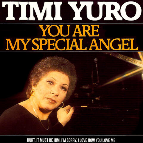 You Are My Special Angel album art