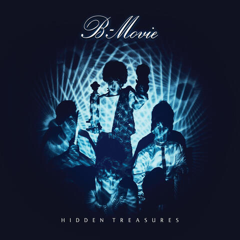 Hidden Treasures album art