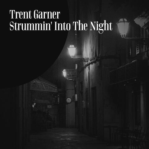 Strummin' into the Night album art