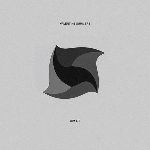 Dim-lit album art