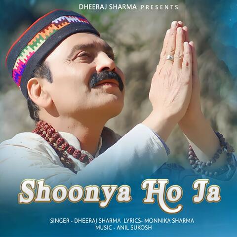 Shoonya Ho Ja album art