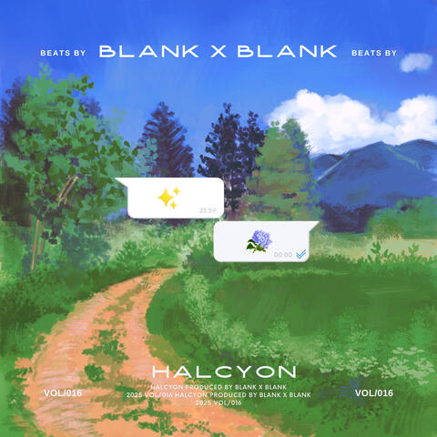 Halcyon album art
