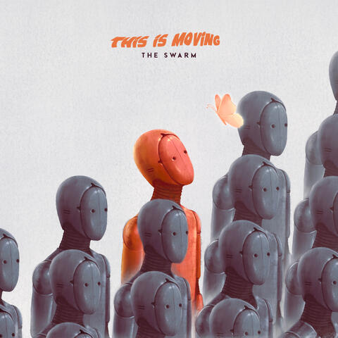 The Swarm album art