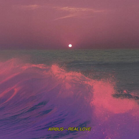 Real Love album art