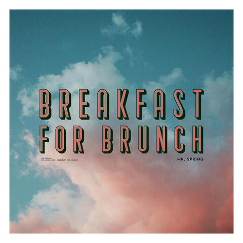 mr. spring album art