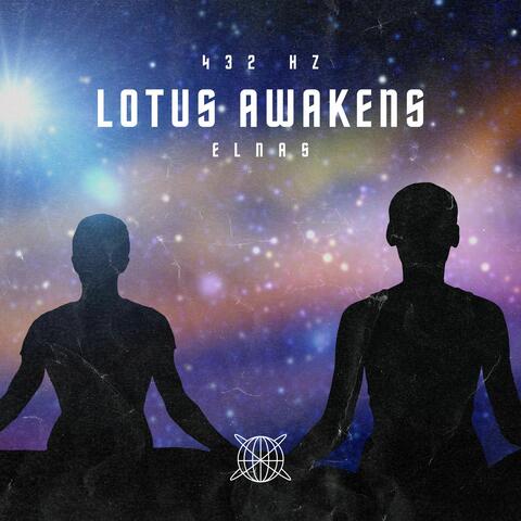 432 Hz Lotus Awakens album art