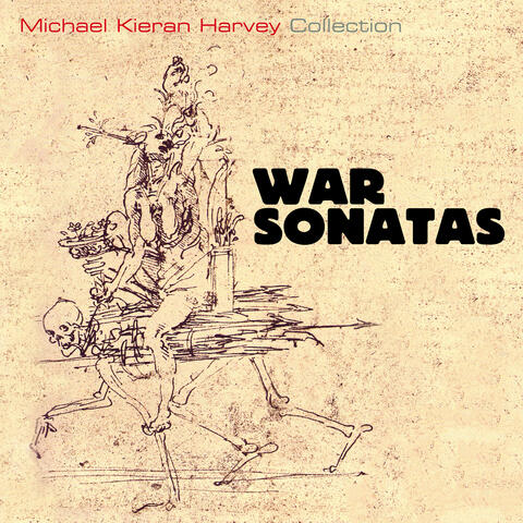 War Sonatas album art