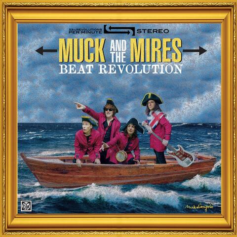 Beat Revolution album art