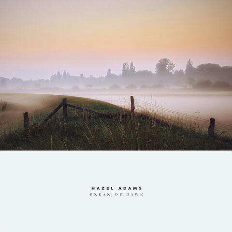 Break of dawn album art