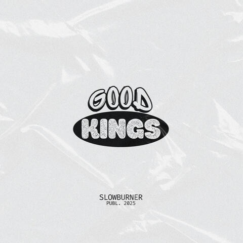 Slowburner album art