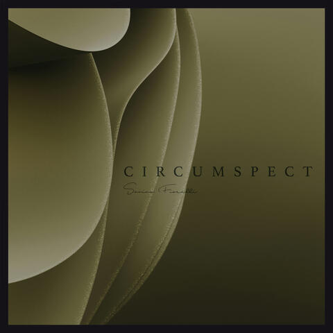 Circumspect album art