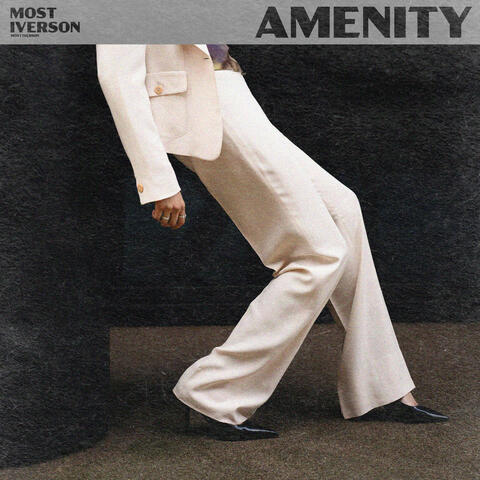 Amenity album art