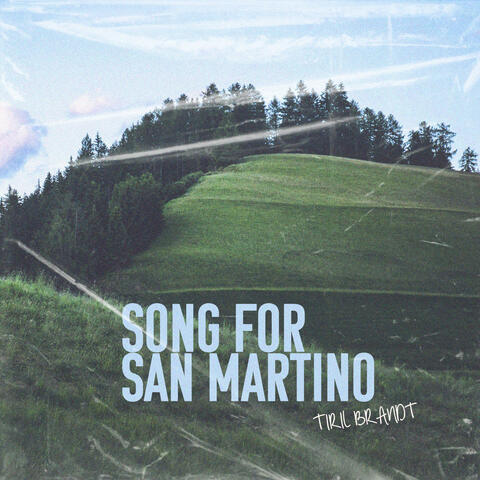 Song for San Martino album art