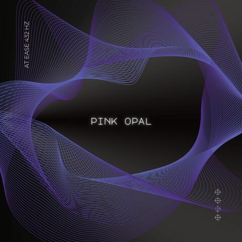 At Ease 432 Hz album art