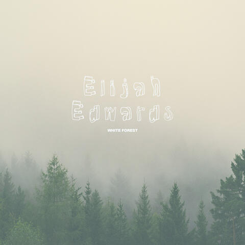 White Forest album art